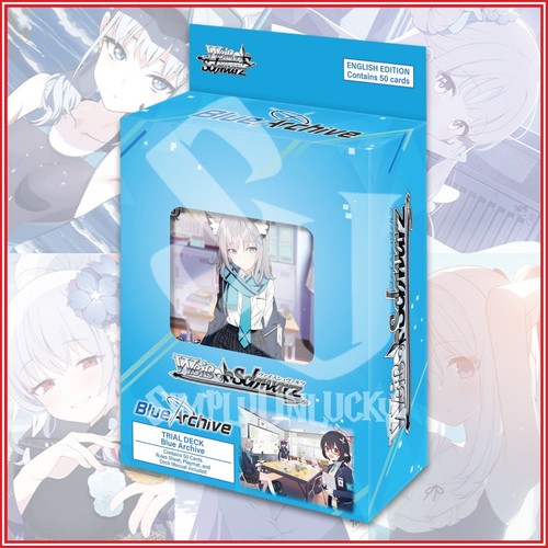 Weiss schwarz english tcg - weiss,