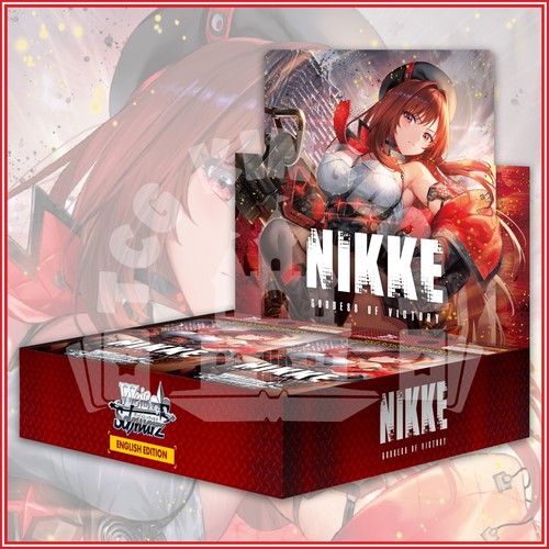 Weiss schwarz goddess - weiss,