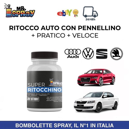 Ritocco auto audi volkswagen - ritocco,