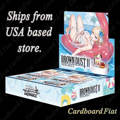 Weiss schwarz brown - schwarz, 2"