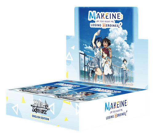 Weiss schwarz makeine - makeine,