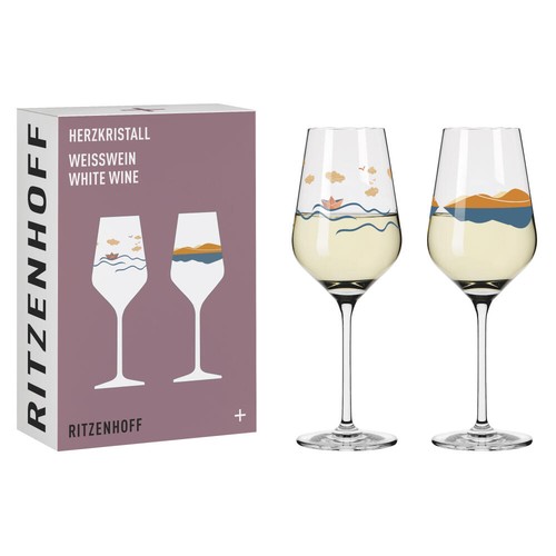 Ritzenhoff bicchiere vino - ritzenhoff,