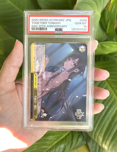 Asuna together tonight psa - tonight,