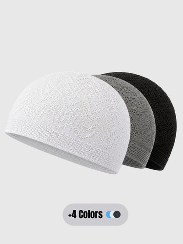 Prayer hat mens kufi taqiyah - prayer,