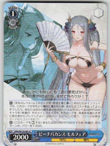Beach vacation morpeah - vacation, foil