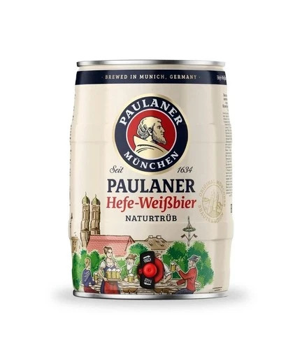 Birra paulaner weiss - paulaner,