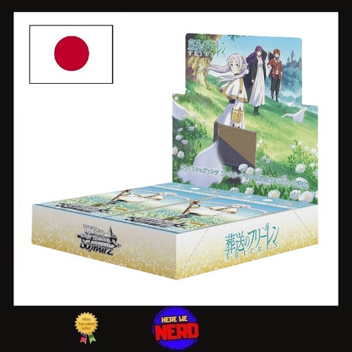 Weiss schwarz tcg frieren - schwarz,