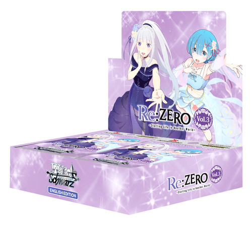 Weiss schwarz zero - weiss,