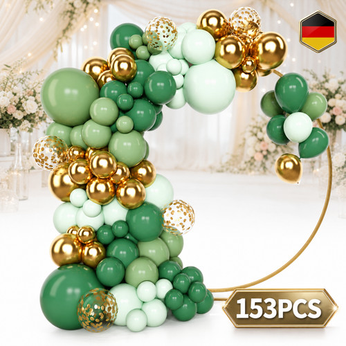 Arco palloncino 153 pezzi