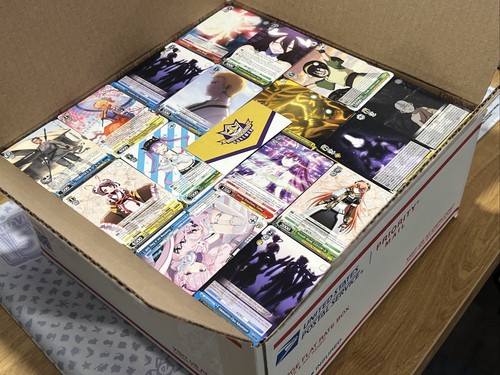 7000 weiss schwarz - weiss, anime