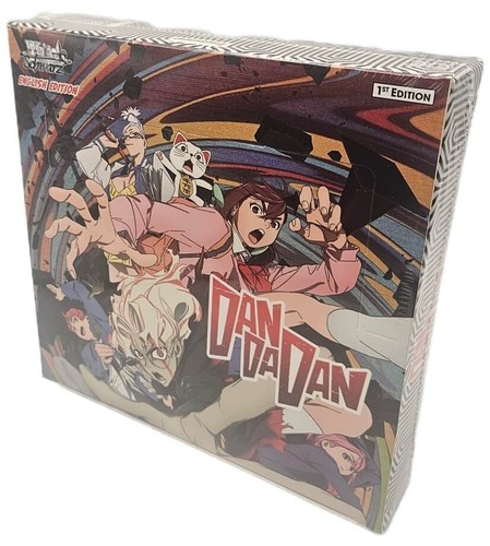 Weiss schwarz tcg dandadan - weiss,