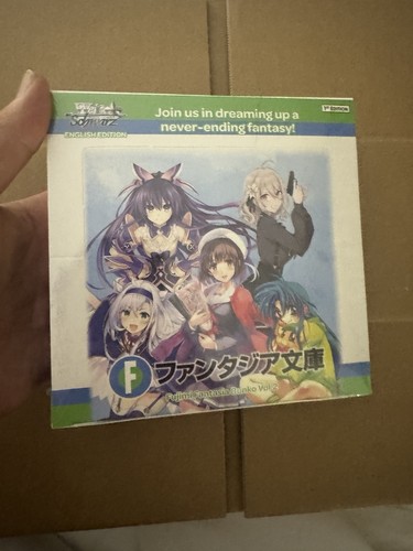 Weiss schwarz fujimi fantasia - weiss,