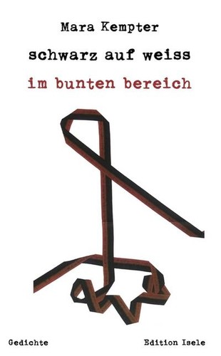 Schwarz auf weiss bunten - im,