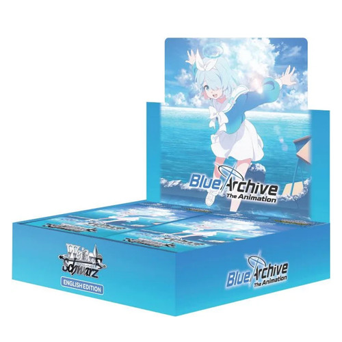 Weiss schwarz blue archive the - archive,