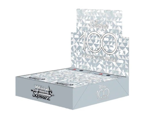 Disney weiss schwarz years - disney, of
