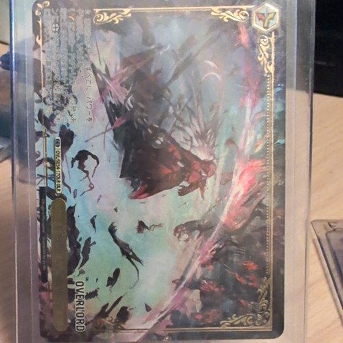 Weiss schwarz overlord - schwarz,