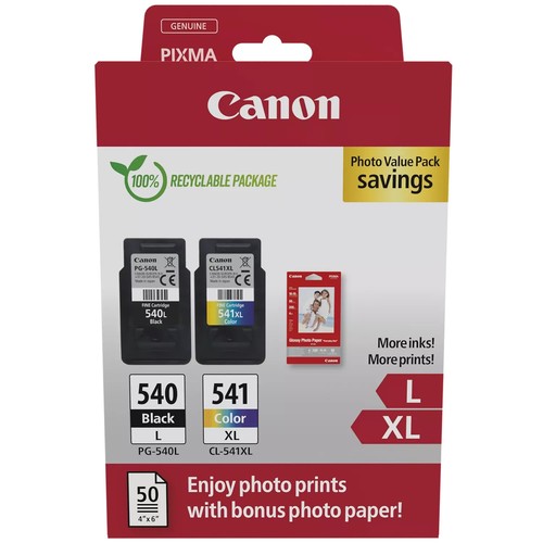 Canon pg540l cl541xl originali - canon,