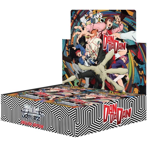 Weiss schwarz dandadan english - dandadan,