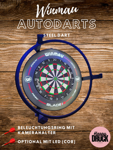 Autodart dartring anello di - |,