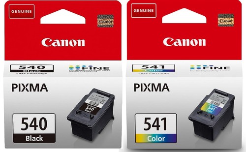 Canon pg540 cl541 originali - canon, pg540+cl541