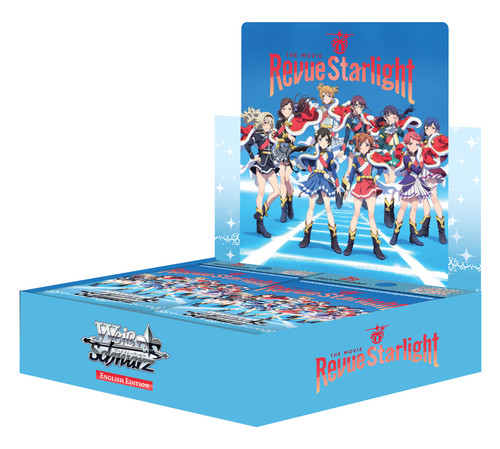 Weiss schwarz revue - weiss,