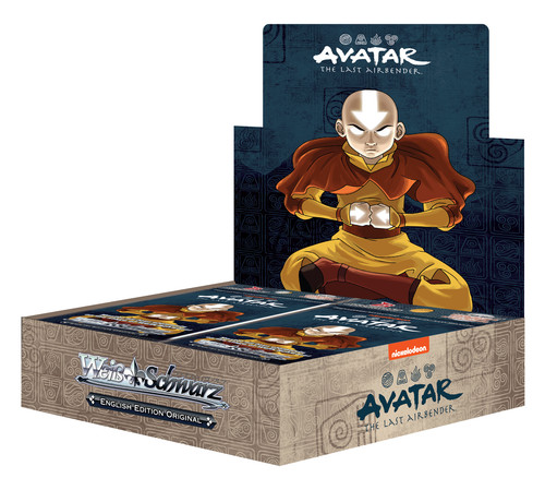 Weiss schwarz avatar the - schwarz, avatar: