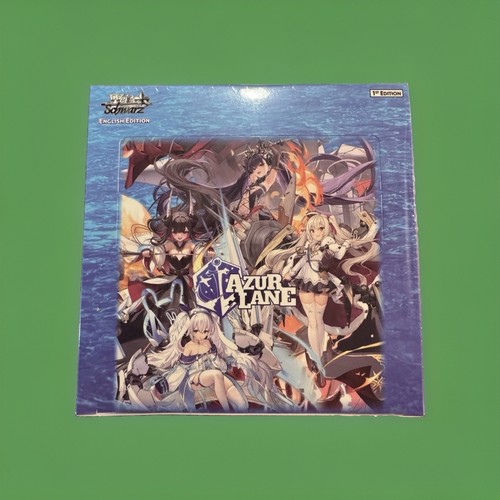 Weiss schwarz azur lane vol - vol, 2