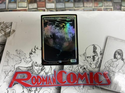 Moonshaker cavalry game - moonshaker,
