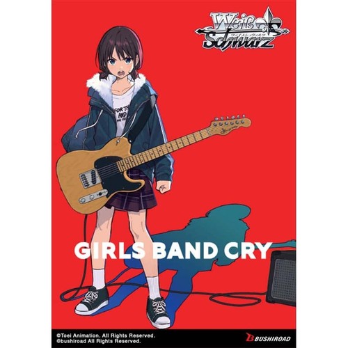 Weiss schwarz girls - schwarz:, cry