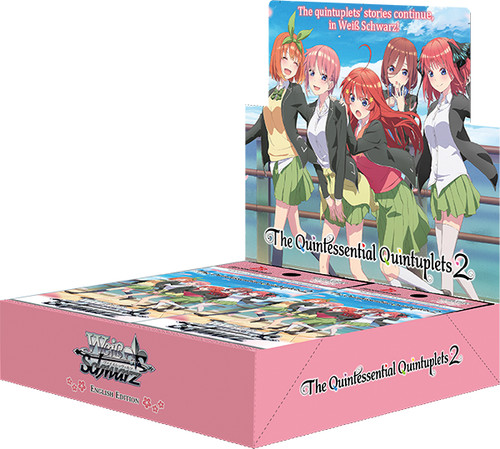 Weiss schwarz the - schwarz:,