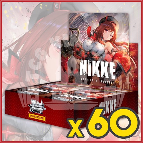 Weiss schwarz goddess - weiss, of